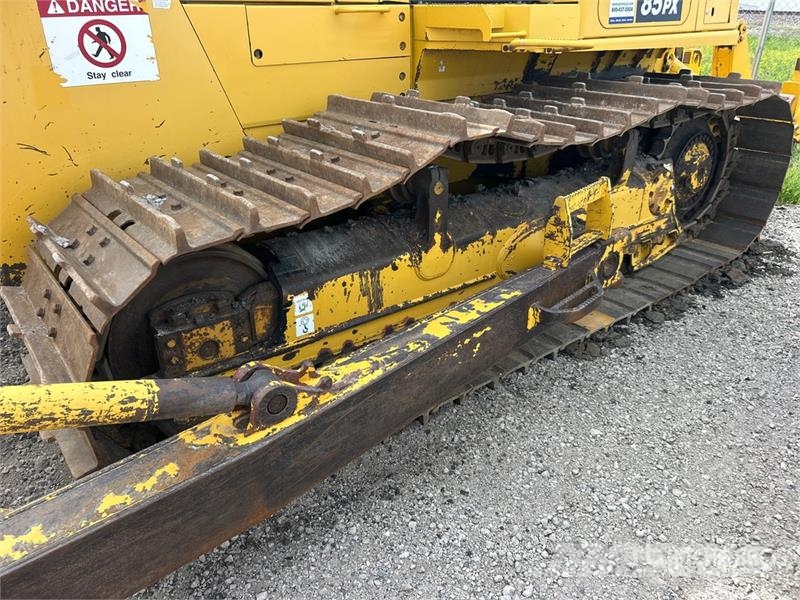 Komatsu D85PX-18 Crawler Dozer 履帶推土機