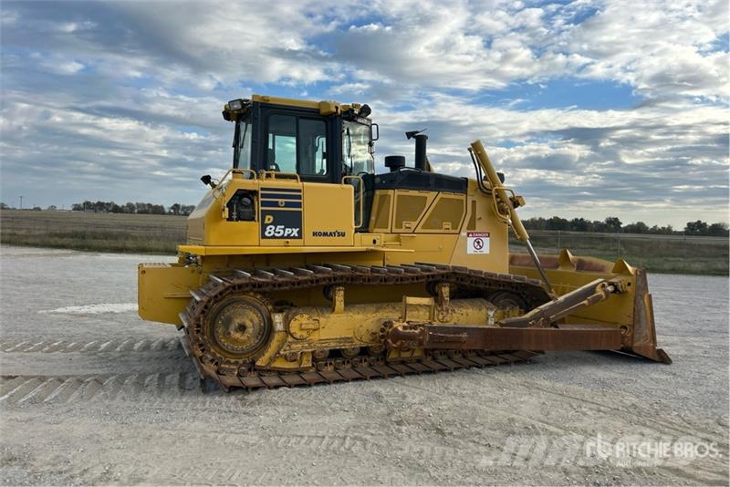 Komatsu D85PX-18 Crawler Dozer Buldožeri gusjeničari