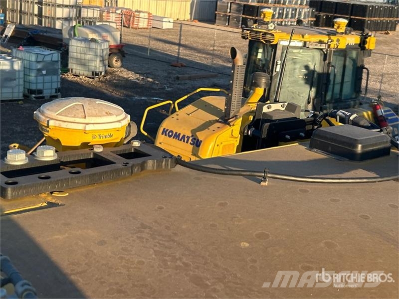 Komatsu D85PX-18 Crawler Dozer Bouteurs sur chenilles