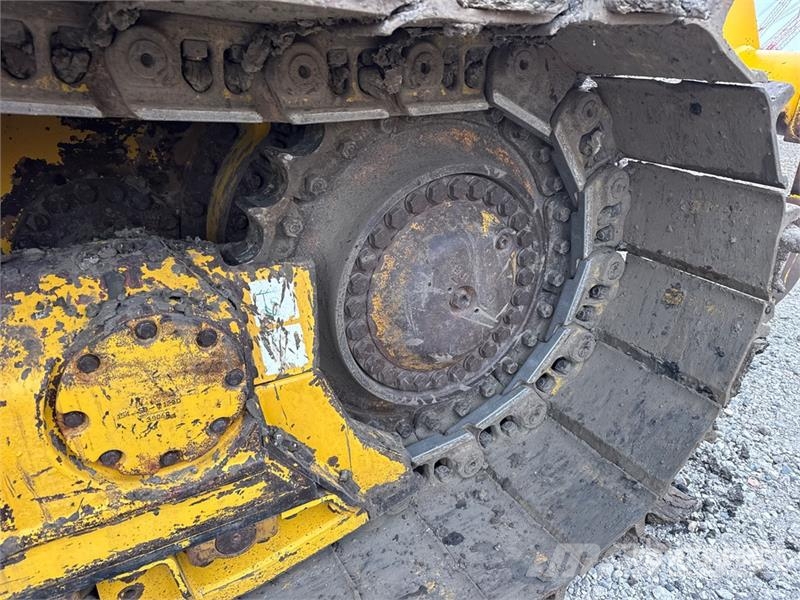 Komatsu D85PX-18 Crawler Dozer Rupsdozers