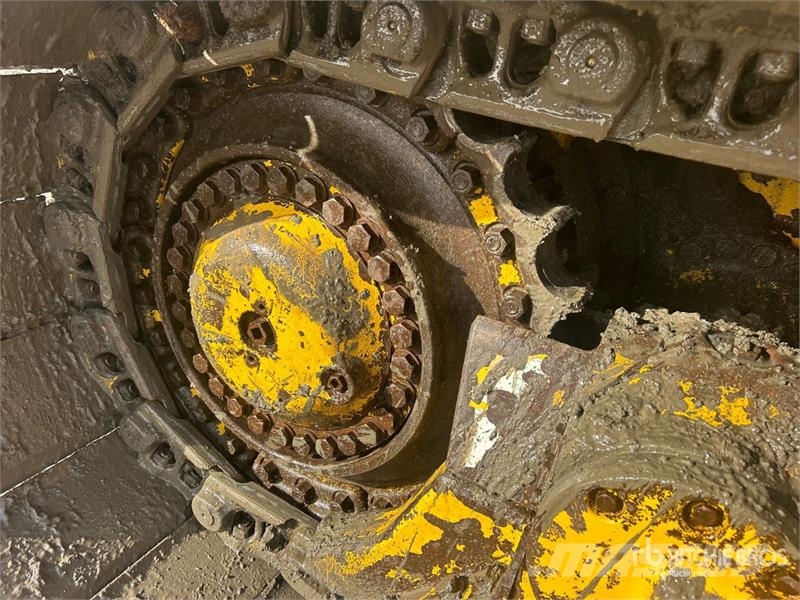 Komatsu D85PX-18 Crawler Dozer ブルドーザー