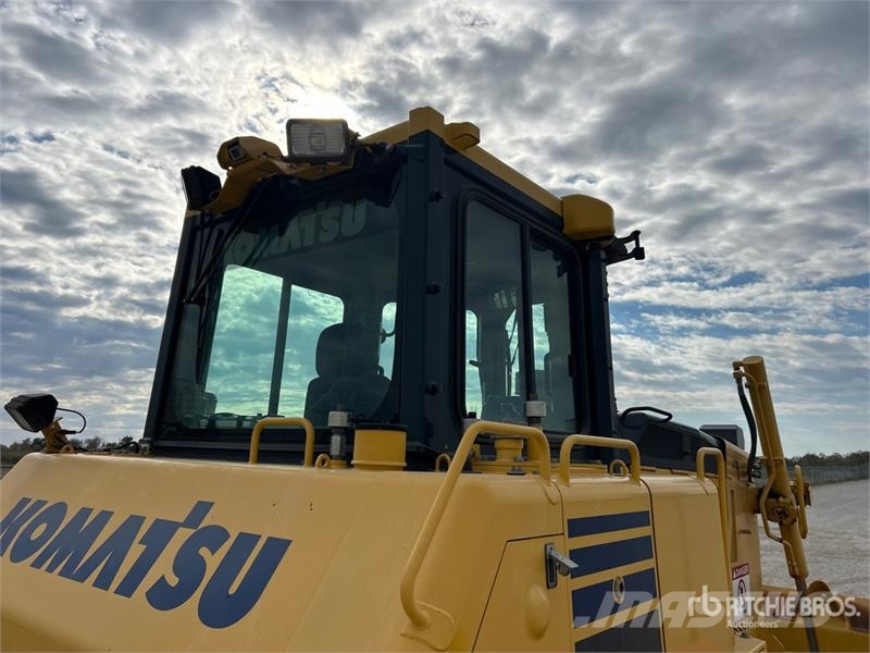 Komatsu D85PX-18 Crawler Dozer Buldožeri gusjeničari