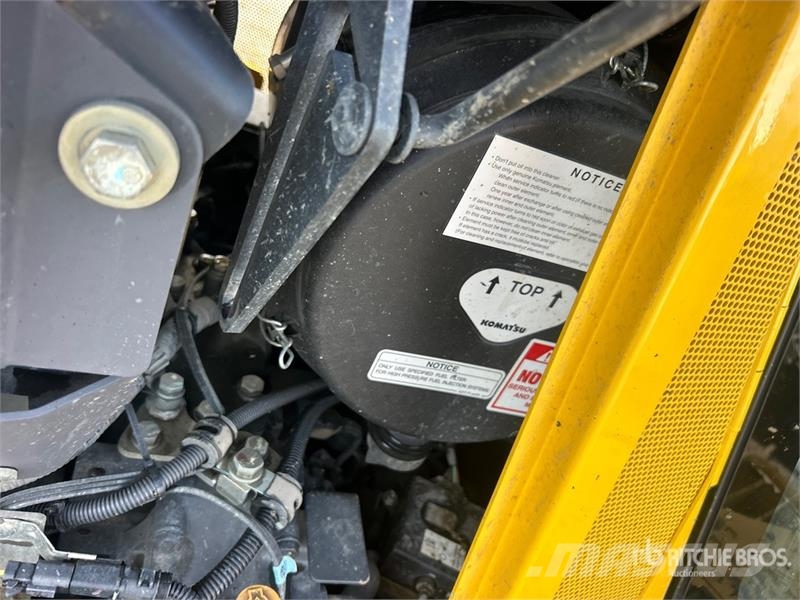 Komatsu D85PX-18 Crawler Dozer 크롤러 도저