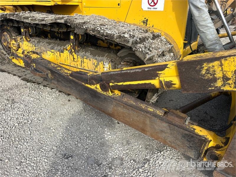 Komatsu D85PX-18 Crawler Dozer 크롤러 도저