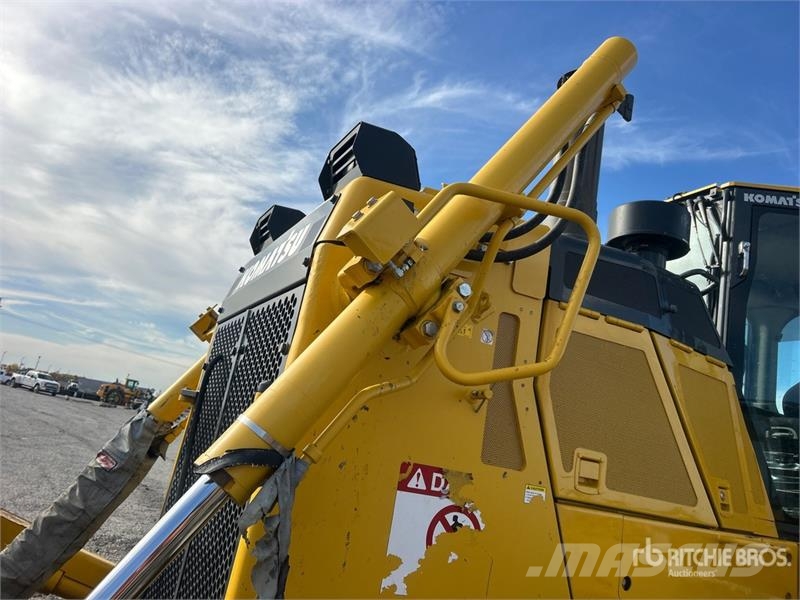 Komatsu D85PX-18 Crawler Dozer 크롤러 도저