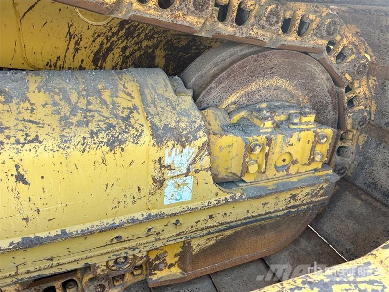 Komatsu D85PX-18 Crawler Dozer Buldožeri gusjeničari