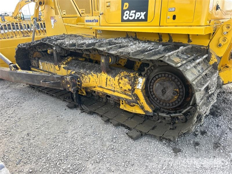 Komatsu D85PX-18 Crawler Dozer 크롤러 도저