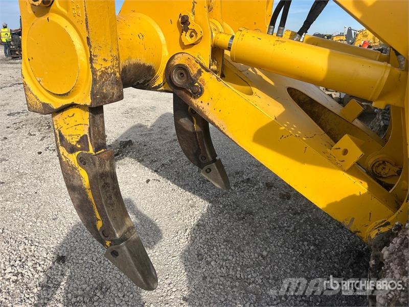 Komatsu D85PX-18 Crawler Dozer 크롤러 도저