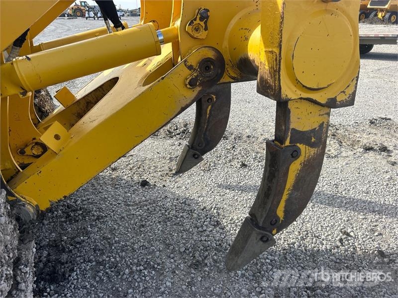 Komatsu D85PX-18 Crawler Dozer 크롤러 도저