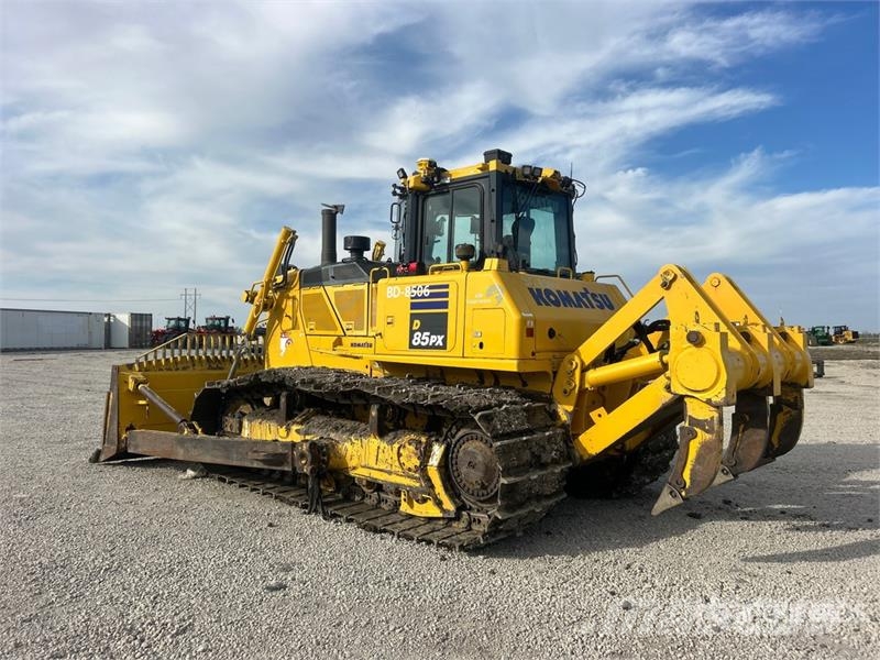 Komatsu D85PX-18 Crawler Dozer 크롤러 도저