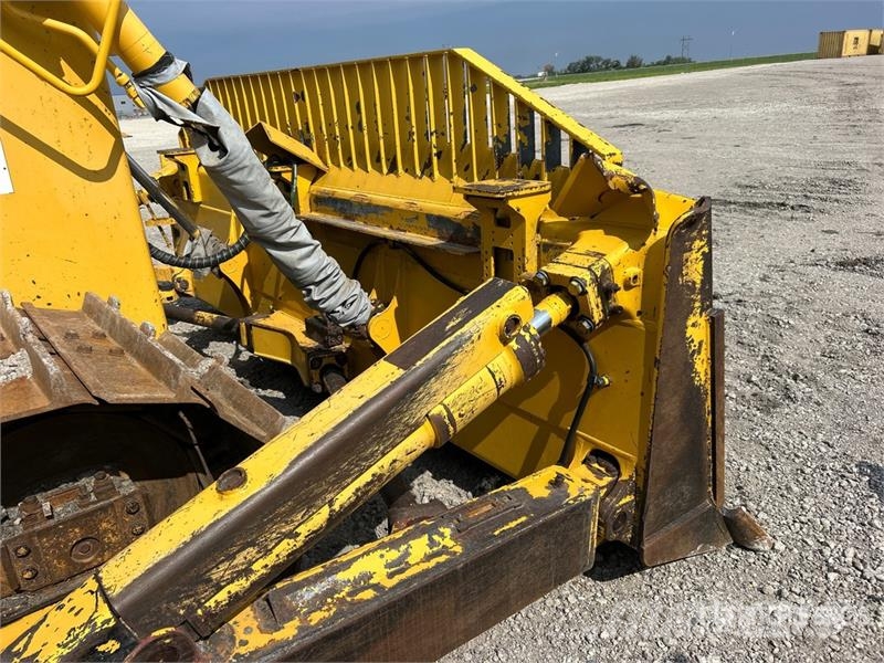 Komatsu D85PX-18 Crawler Dozer 履帶推土機
