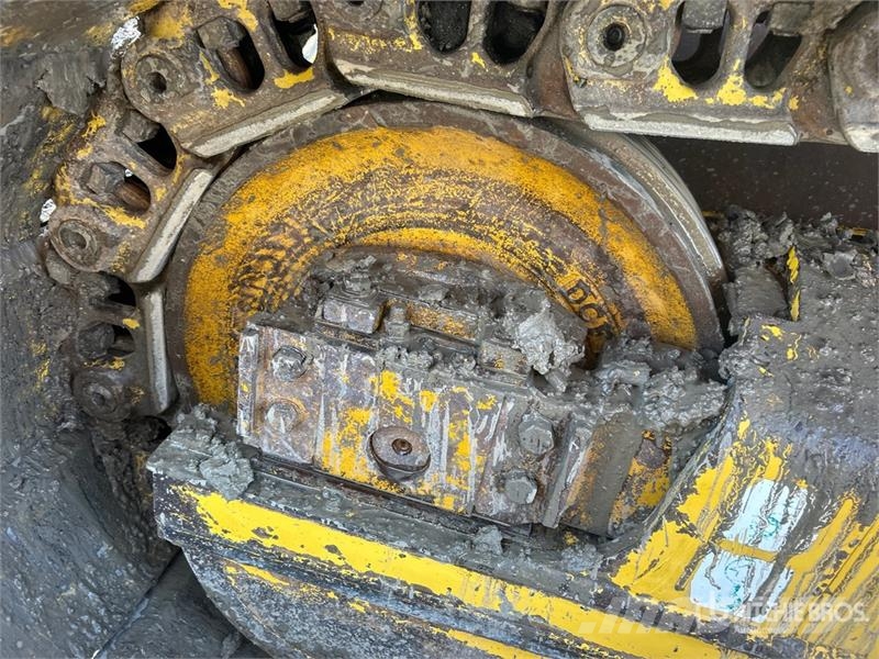Komatsu D85PX-18 Crawler Dozer 크롤러 도저
