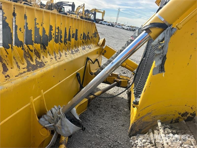 Komatsu D85PX-18 Crawler Dozer 크롤러 도저