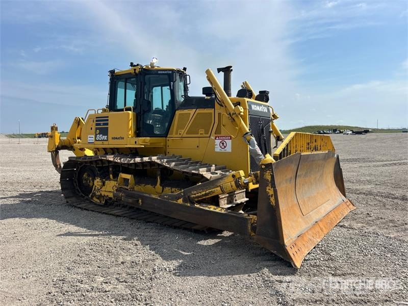 Komatsu D85PX-18 Crawler Dozer 履帶推土機
