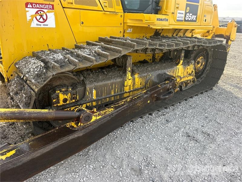 Komatsu D85PX-18 Crawler Dozer ブルドーザー