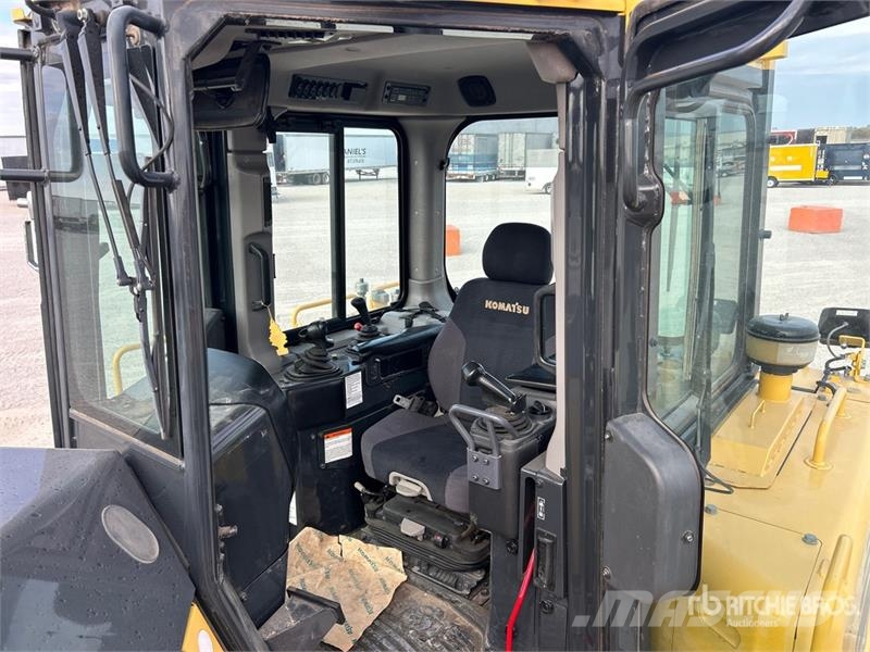 Komatsu D85PX-18 Crawler Dozer Buldožeri gusjeničari