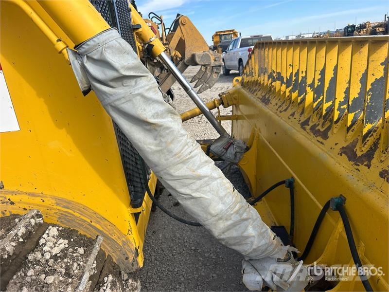 Komatsu D85PX-18 Crawler Dozer 크롤러 도저