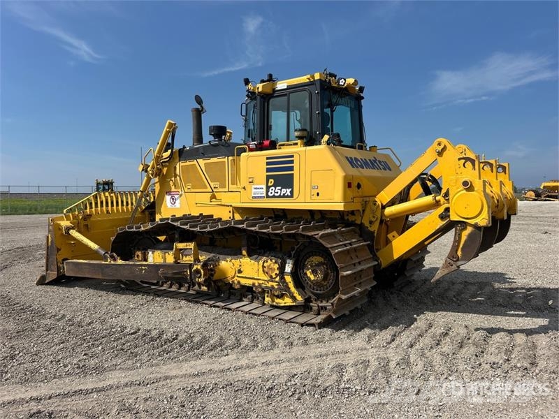 Komatsu D85PX-18 Crawler Dozer 履帶推土機
