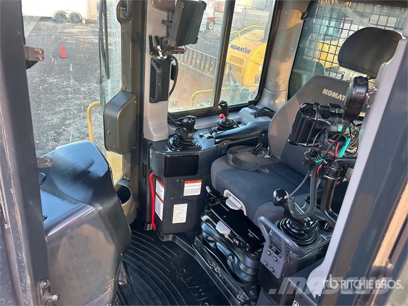 Komatsu D85PX-18 Crawler Dozer Bouteurs sur chenilles