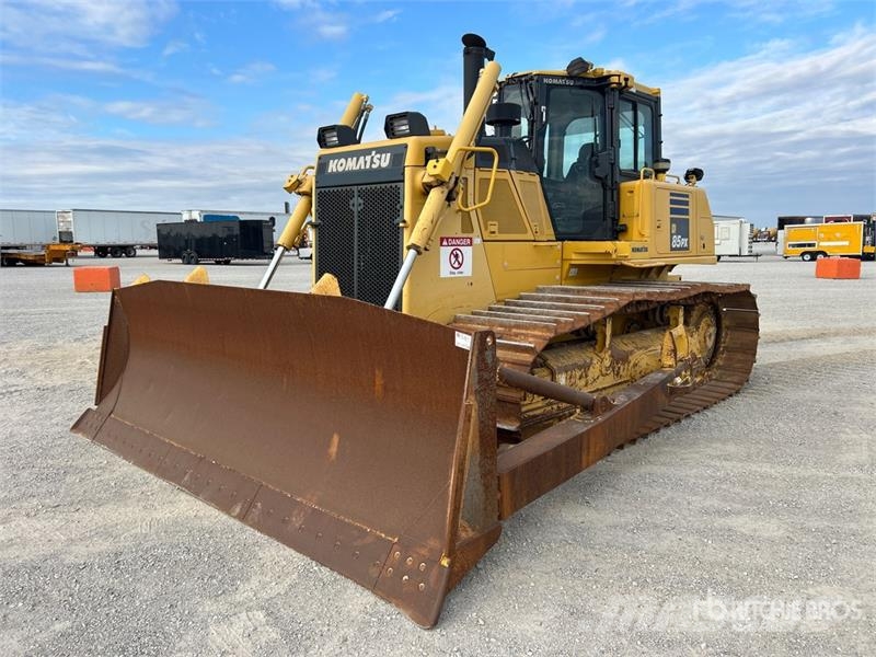 Komatsu D85PX-18 Crawler Dozer Buldožeri gusjeničari