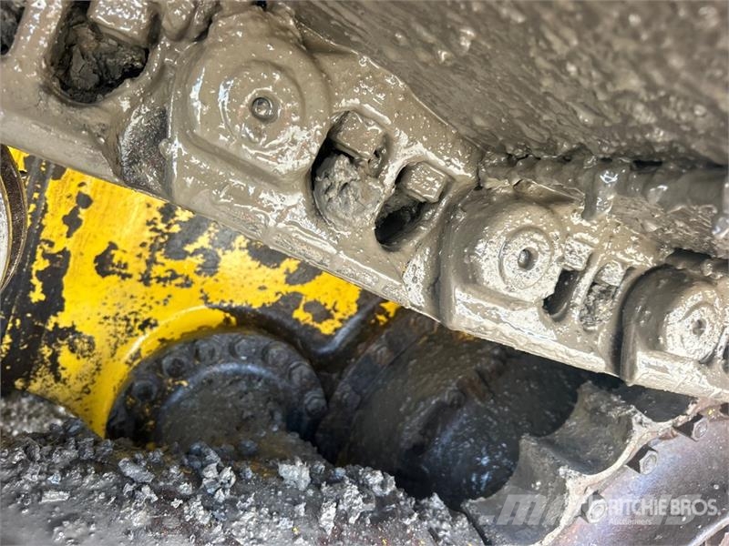 Komatsu D85PX-18 Crawler Dozer ブルドーザー