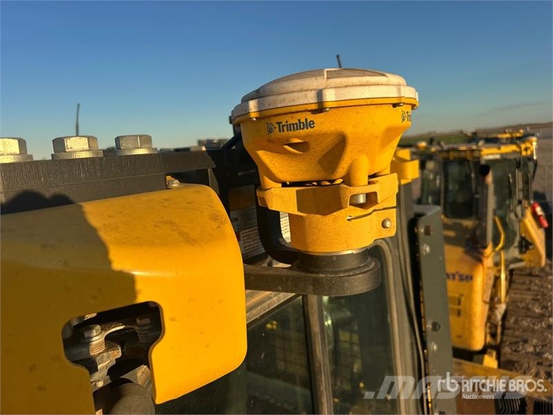 Komatsu D85PX-18 Crawler Dozer Bouteurs sur chenilles