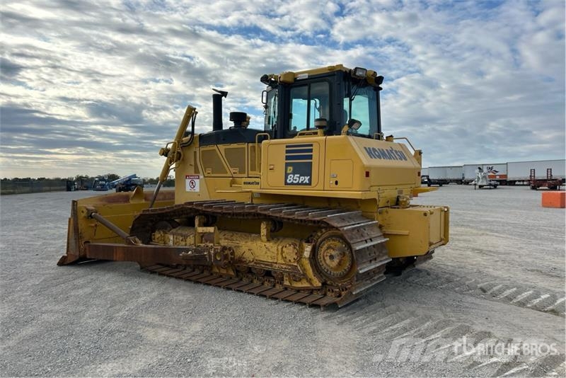 Komatsu D85PX-18 Crawler Dozer Buldožeri gusjeničari