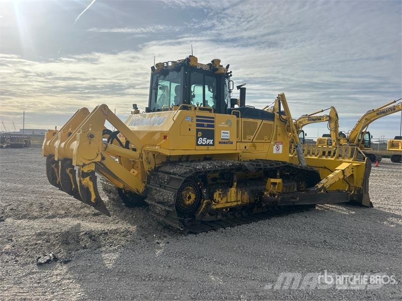 Komatsu D85PX-18 Crawler Dozer ブルドーザー