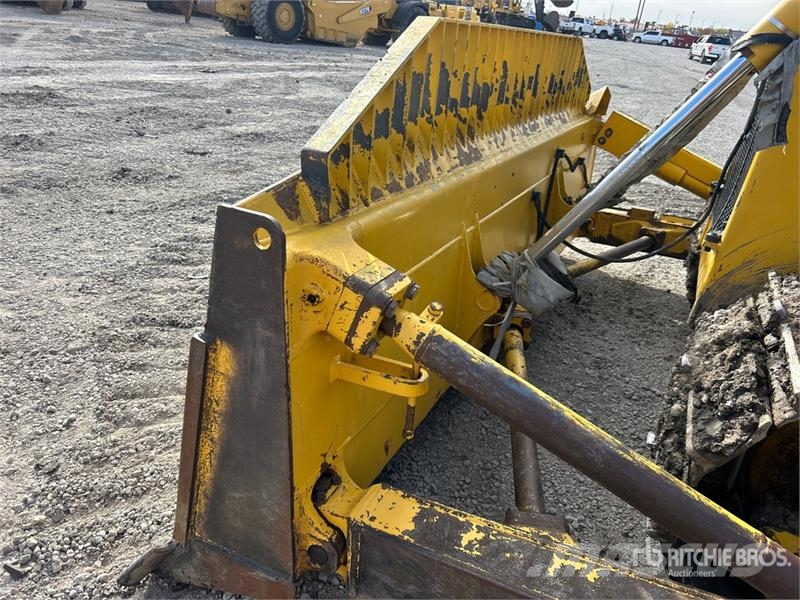 Komatsu D85PX-18 Crawler Dozer 크롤러 도저