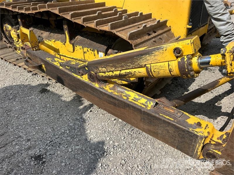 Komatsu D85PX-18 Crawler Dozer 履帶推土機