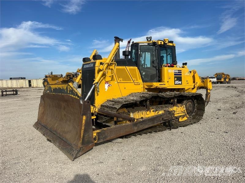 Komatsu D85PX-18 Crawler Dozer 크롤러 도저