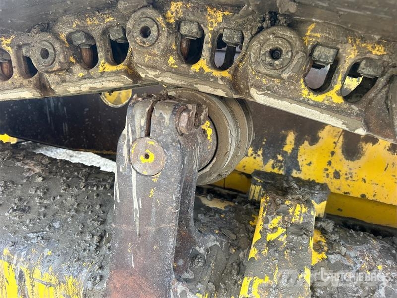 Komatsu D85PX-18 Crawler Dozer 크롤러 도저
