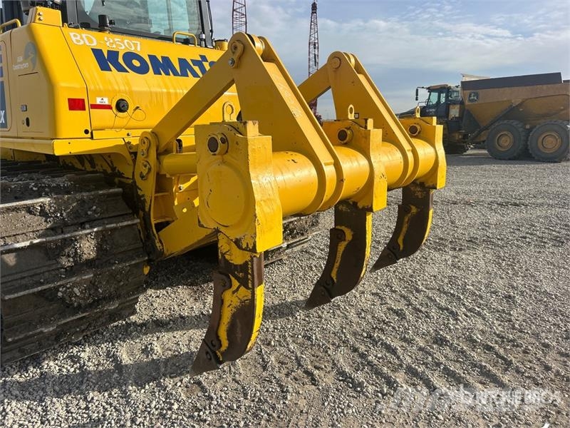 Komatsu D85PX-18 Crawler Dozer ブルドーザー