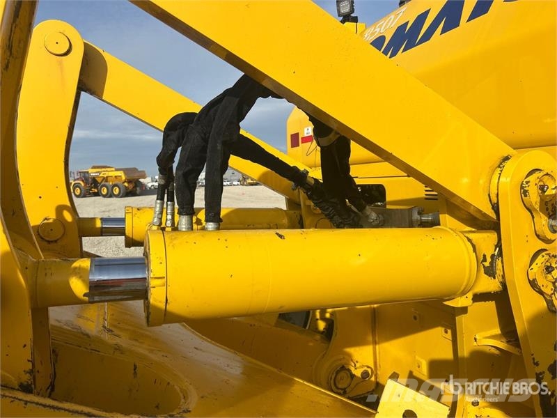 Komatsu D85PX-18 Crawler Dozer ブルドーザー