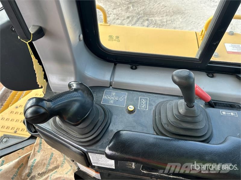 Komatsu D85PX-18 Crawler Dozer Buldožeri gusjeničari