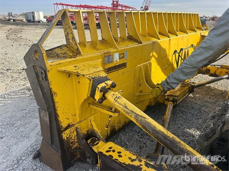Komatsu D85PX-18 Crawler Dozer ブルドーザー