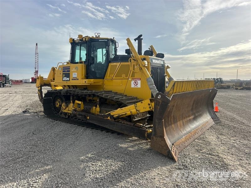 Komatsu D85PX-18 Crawler Dozer ブルドーザー