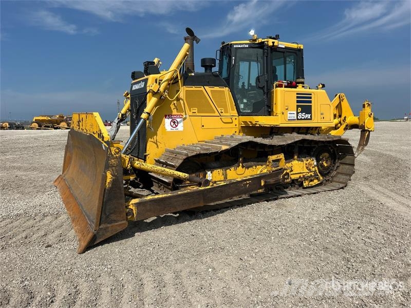Komatsu D85PX-18 Crawler Dozer 履帶推土機