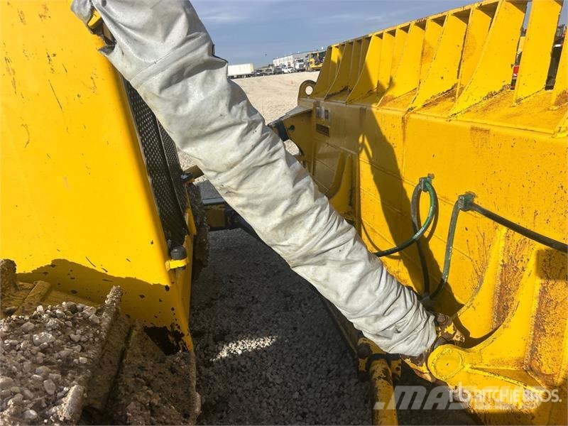 Komatsu D85PX-18 Crawler Dozer ブルドーザー