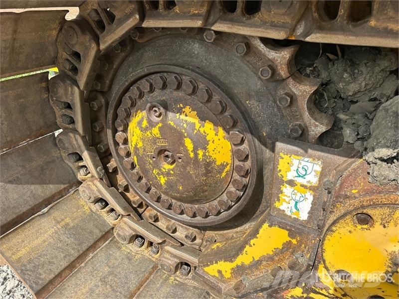 Komatsu D85PX-18 Crawler Dozer 履帶推土機