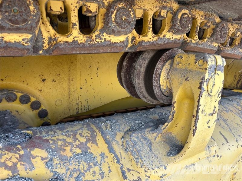 Komatsu D85PX-18 Crawler Dozer Buldožeri gusjeničari