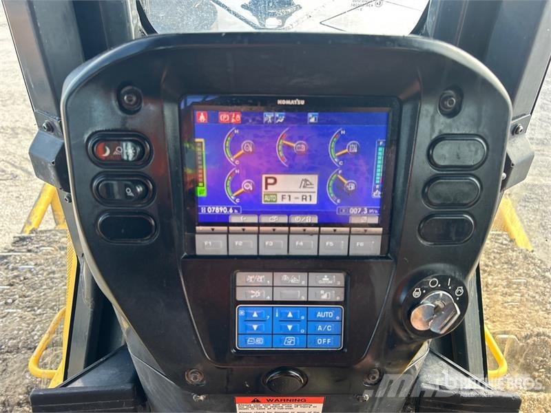 Komatsu D85PX-18 Crawler Dozer 크롤러 도저