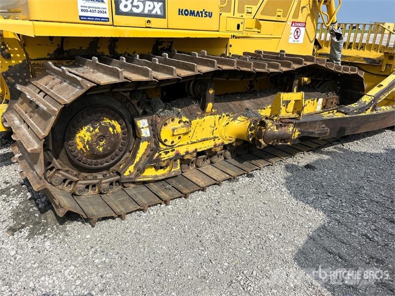 Komatsu D85PX-18 Crawler Dozer 履帶推土機