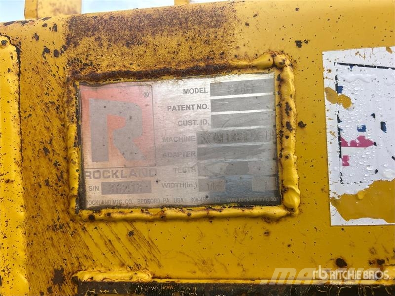 Komatsu D85PX-18 Crawler Dozer ブルドーザー