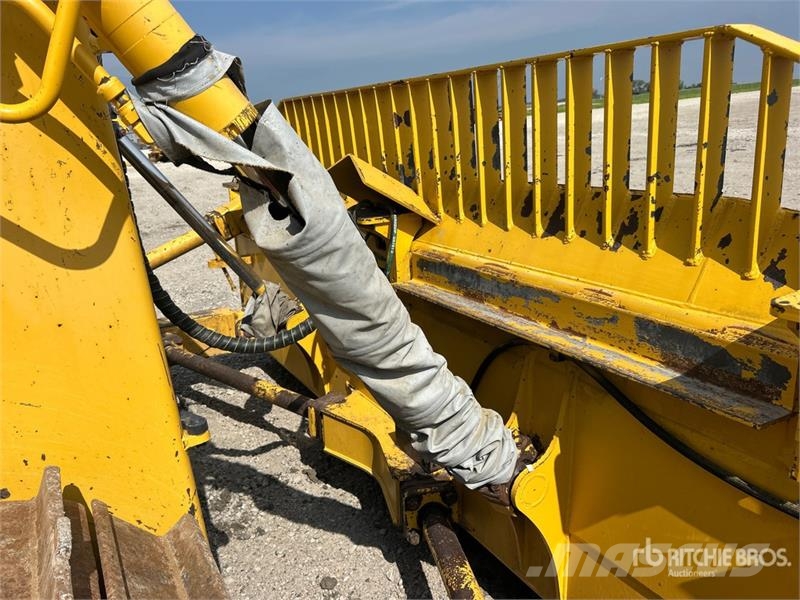 Komatsu D85PX-18 Crawler Dozer 履帶推土機