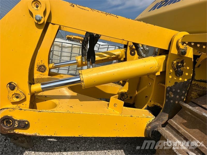 Komatsu D85PX-18 Crawler Dozer 履帶推土機