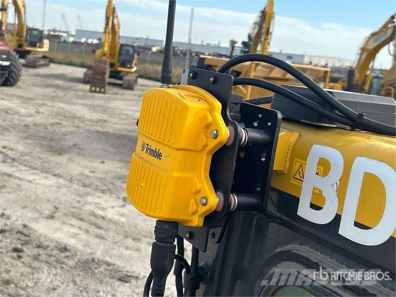 Komatsu D85PX-18 Crawler Dozer 크롤러 도저