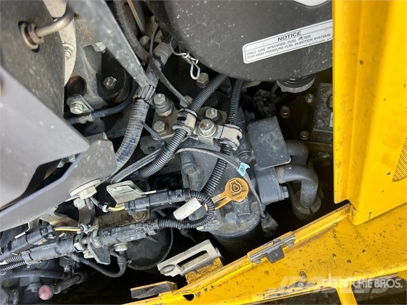 Komatsu D85PX-18 Crawler Dozer 크롤러 도저