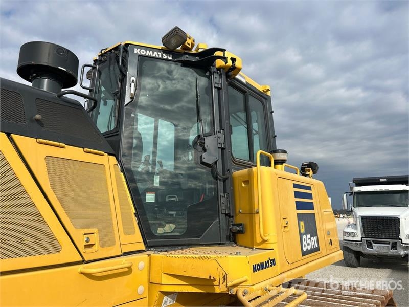Komatsu D85PX-18 Crawler Dozer Buldožeri gusjeničari