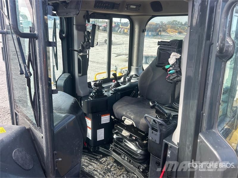 Komatsu D85PX-18 Crawler Dozer 크롤러 도저